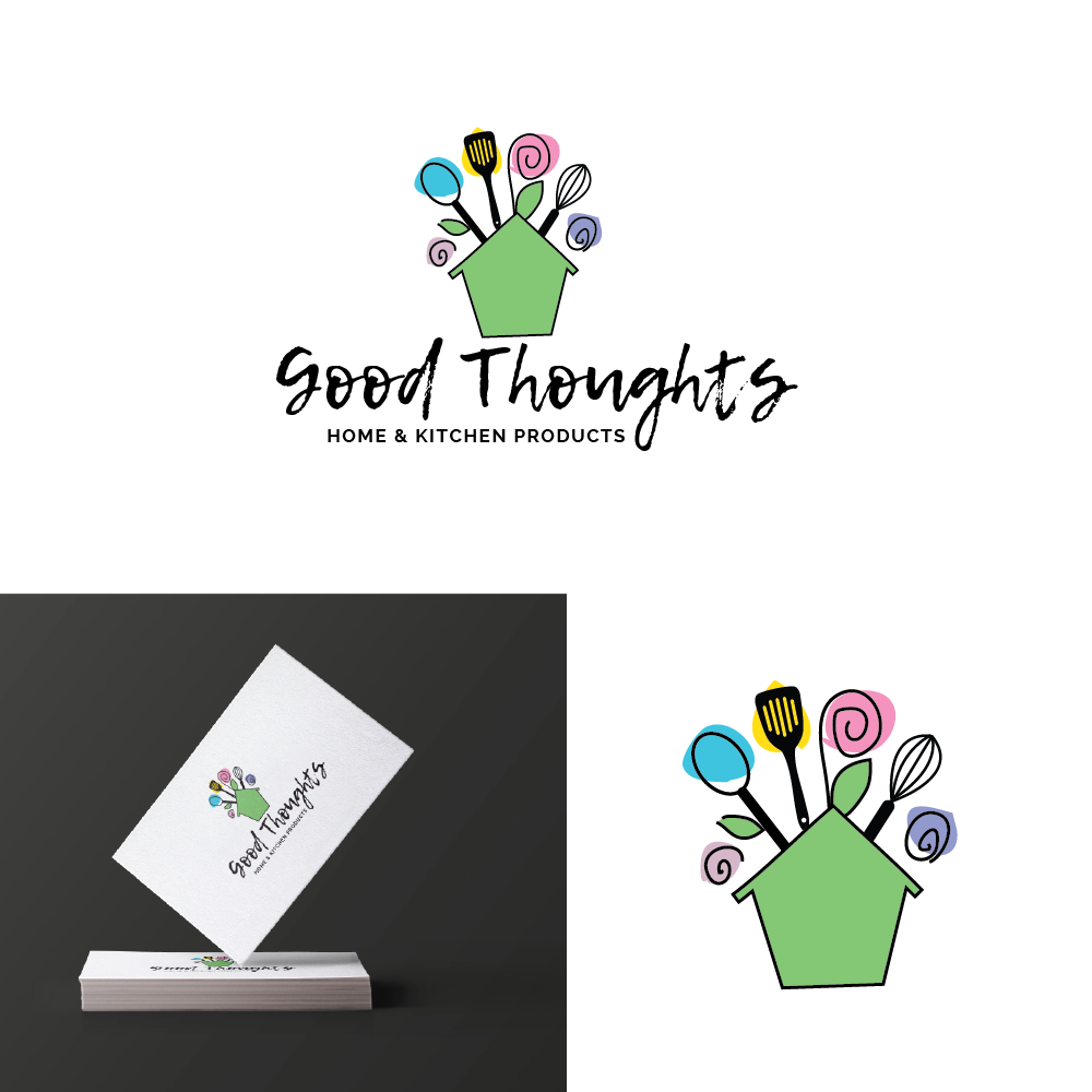 Participated entry to contest. in Logo Design Inspiration by Greenappledesign