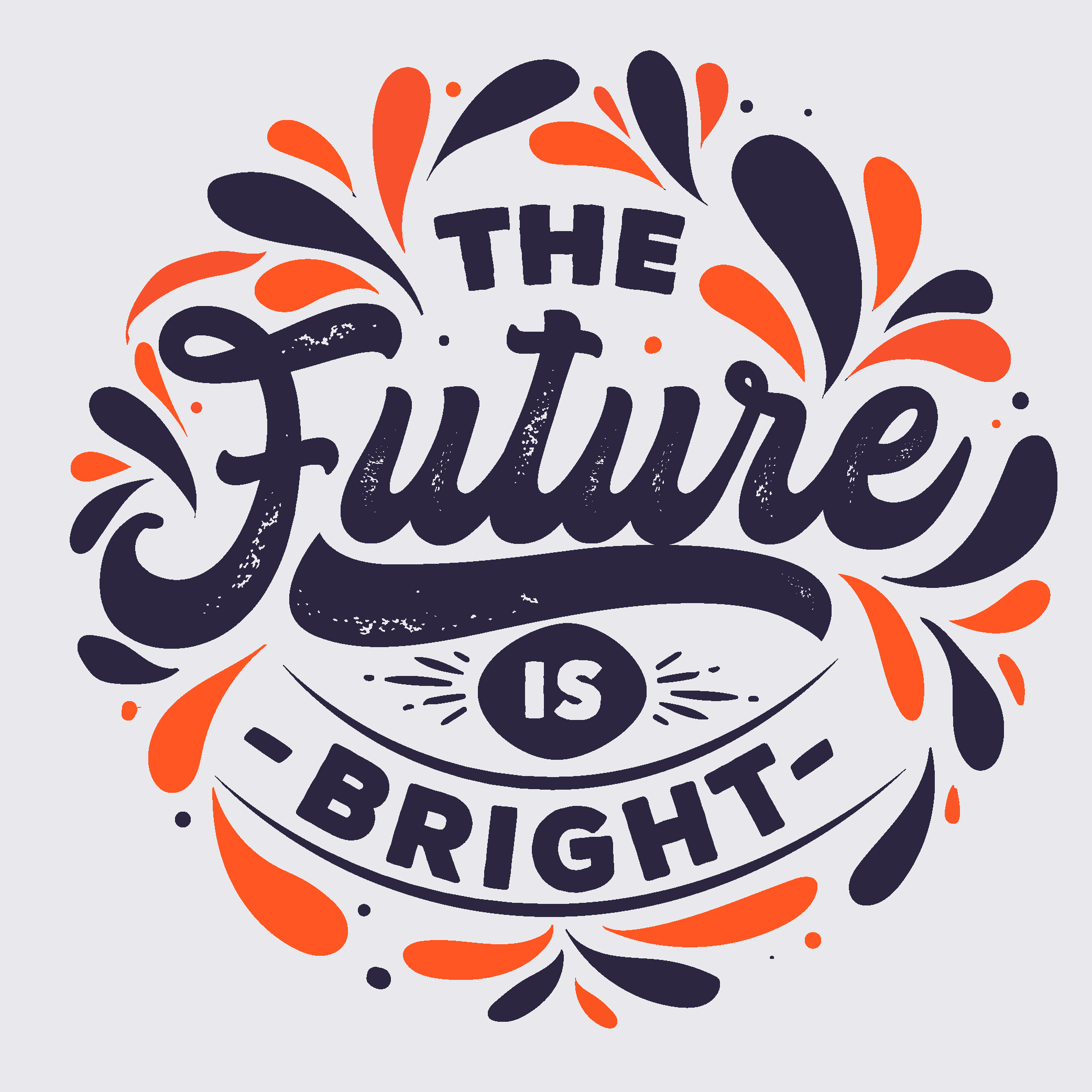 Typography in Lettering Art Inspiration by Syed Usama