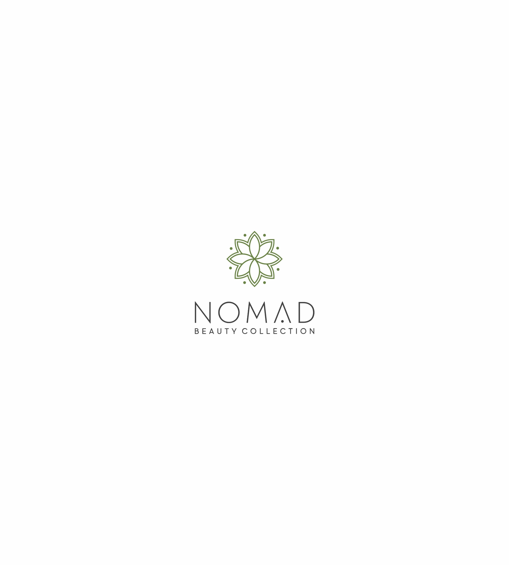 NOMAD in Logo & Brand Identity Inspiration by Leonarda