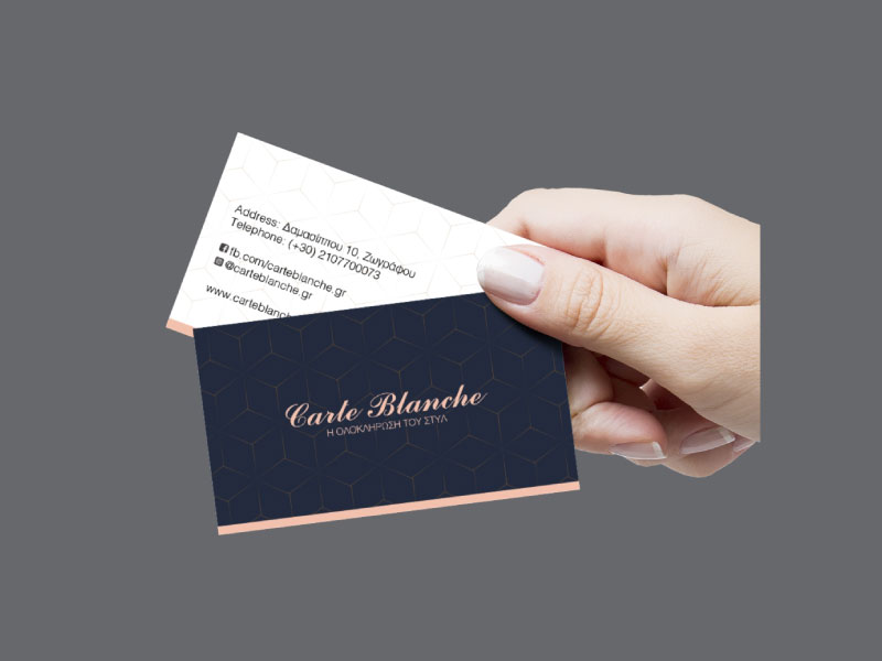 business card in Business Card Design Inspiration by Gendesign