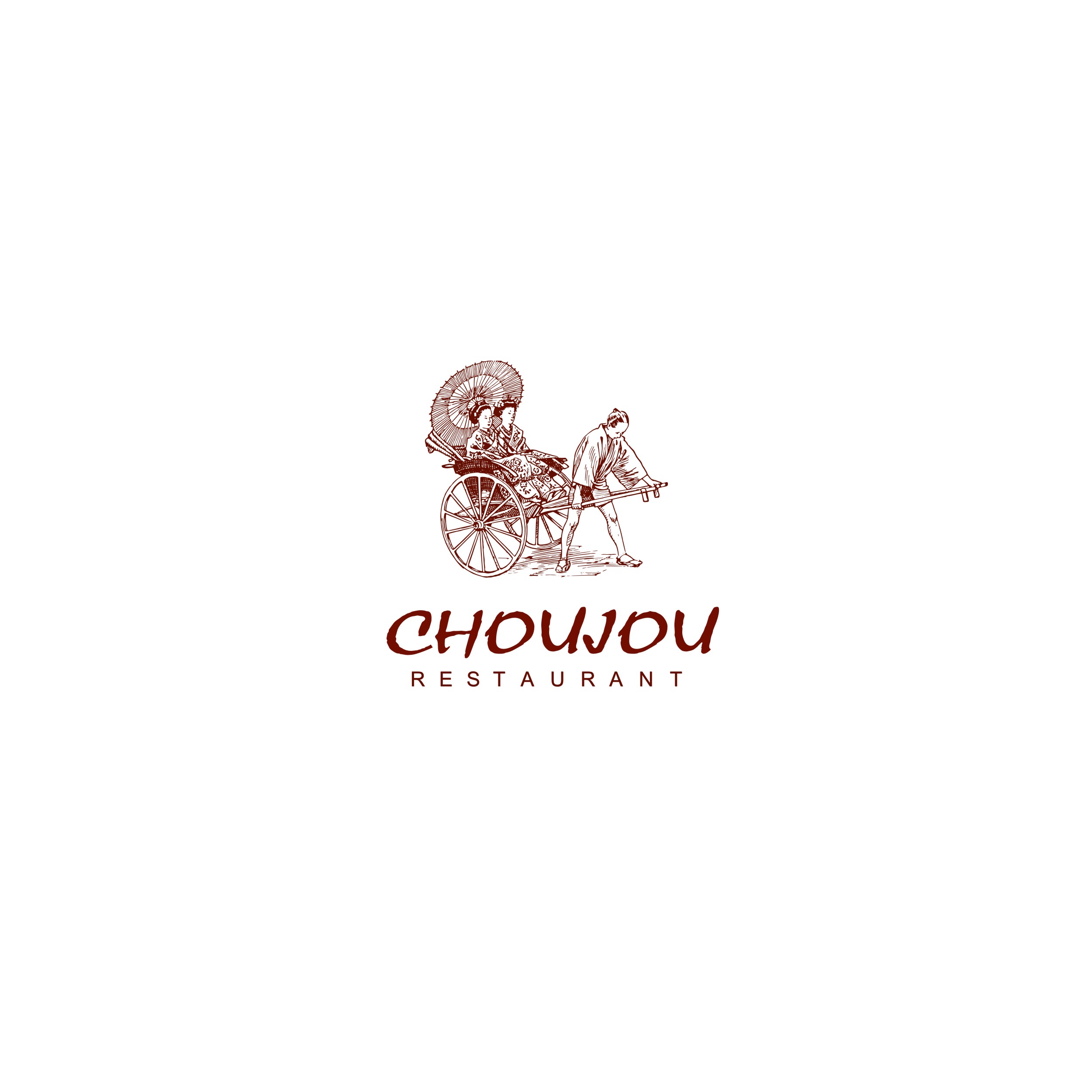 choujo in Logo & Brand Identity Inspiration by Vikaskumar1995678