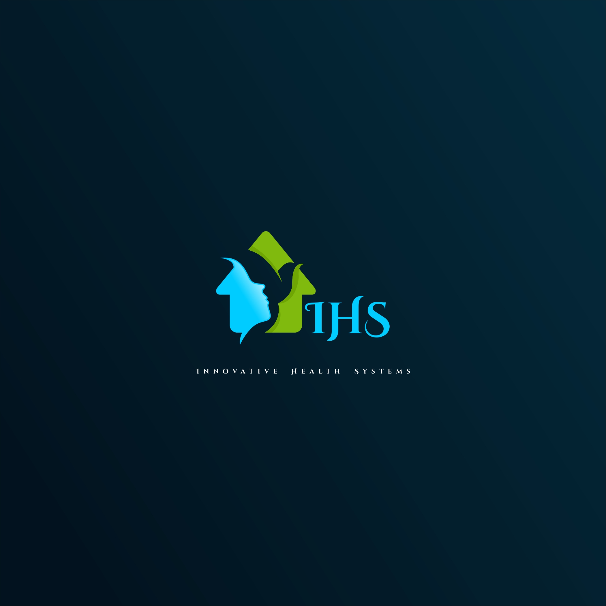 Innovative Health Systems in Logo Design Inspiration by Shadowgraphics
