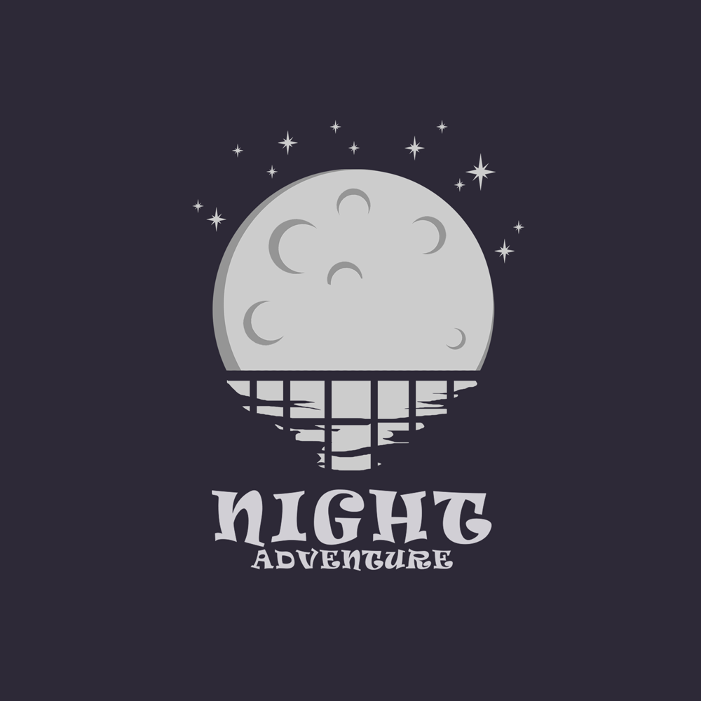 night by Rockout night in Illustration and Graphics Inspiration by Rockout