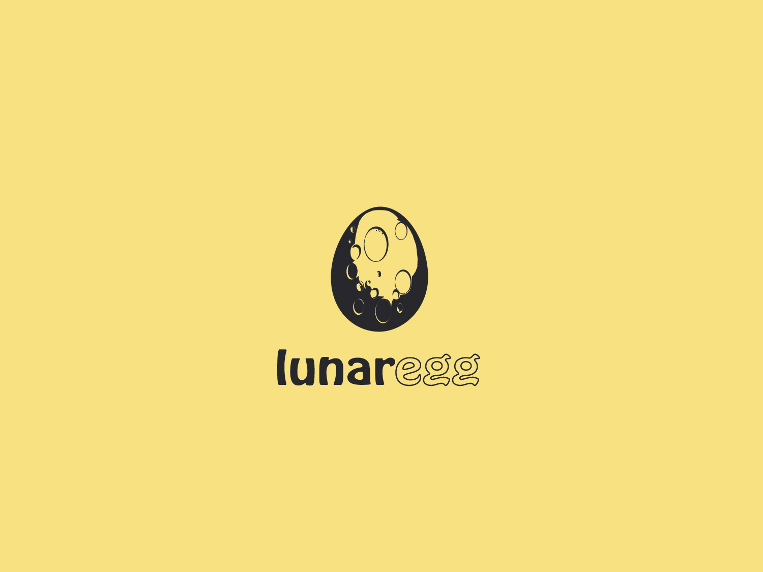 LUNAR EGG by Smartsolutions LUNAR EGG in Logo Design Inspiration by Smartsolutions