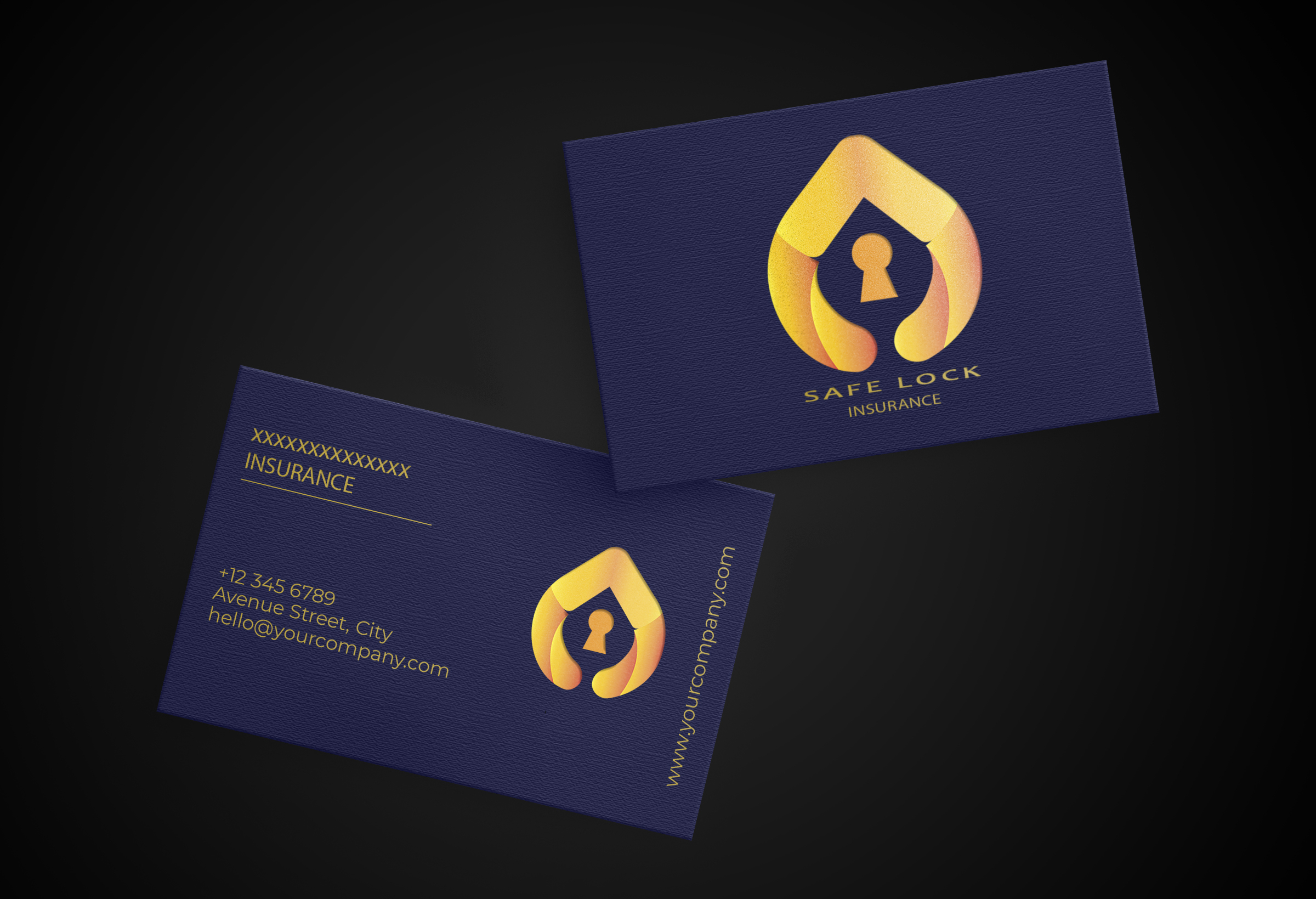 BUSINESS CARD in Logo And Business Card Design Inspiration by Spikey