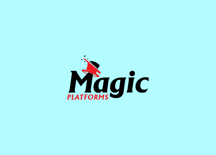 Magic Platforms in Logo & Brand Identity Inspiration by C R E A T I V E