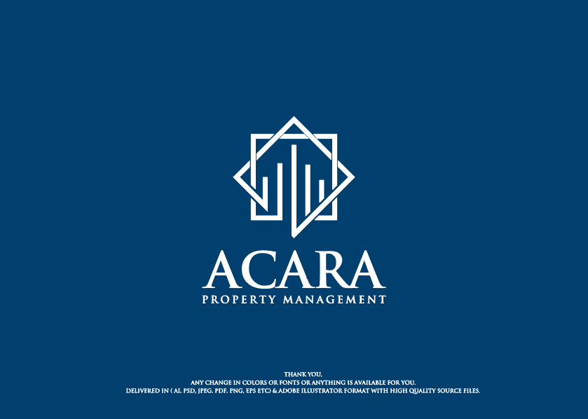 Acara in Logo & Brand Identity Inspiration by C R E A T I V E
