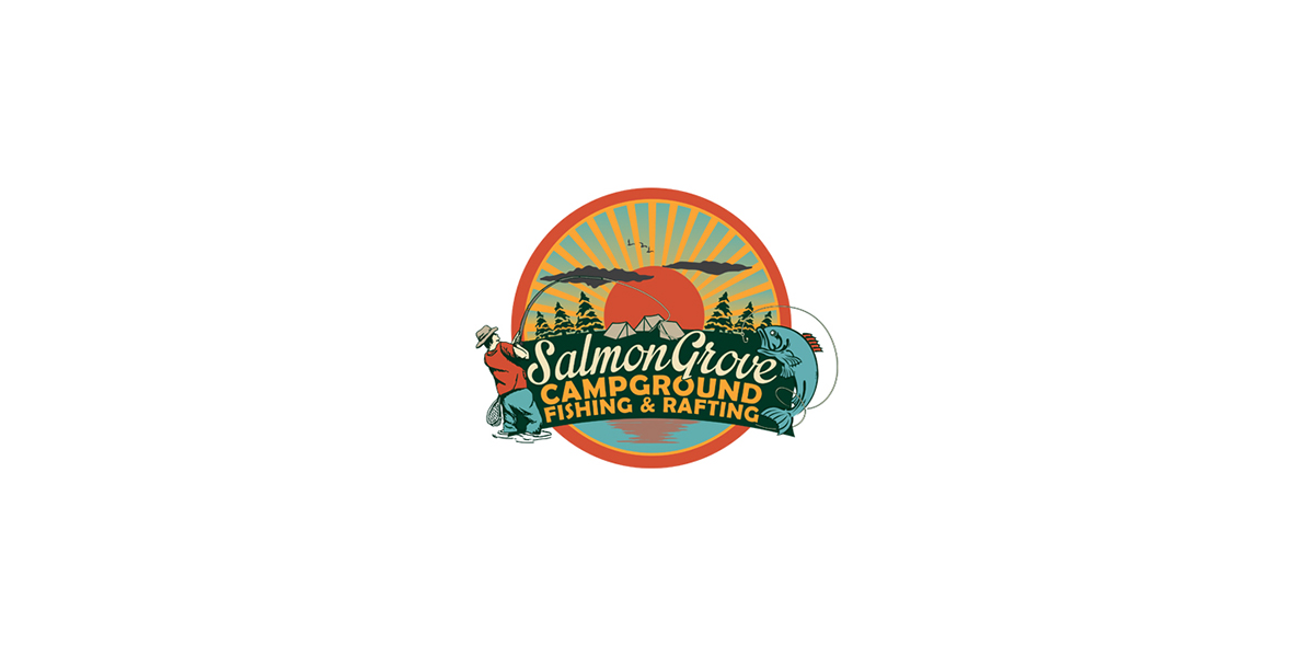 SalmonGrove by Wlad SalmonGrove in Logo Design Inspiration by Wlad