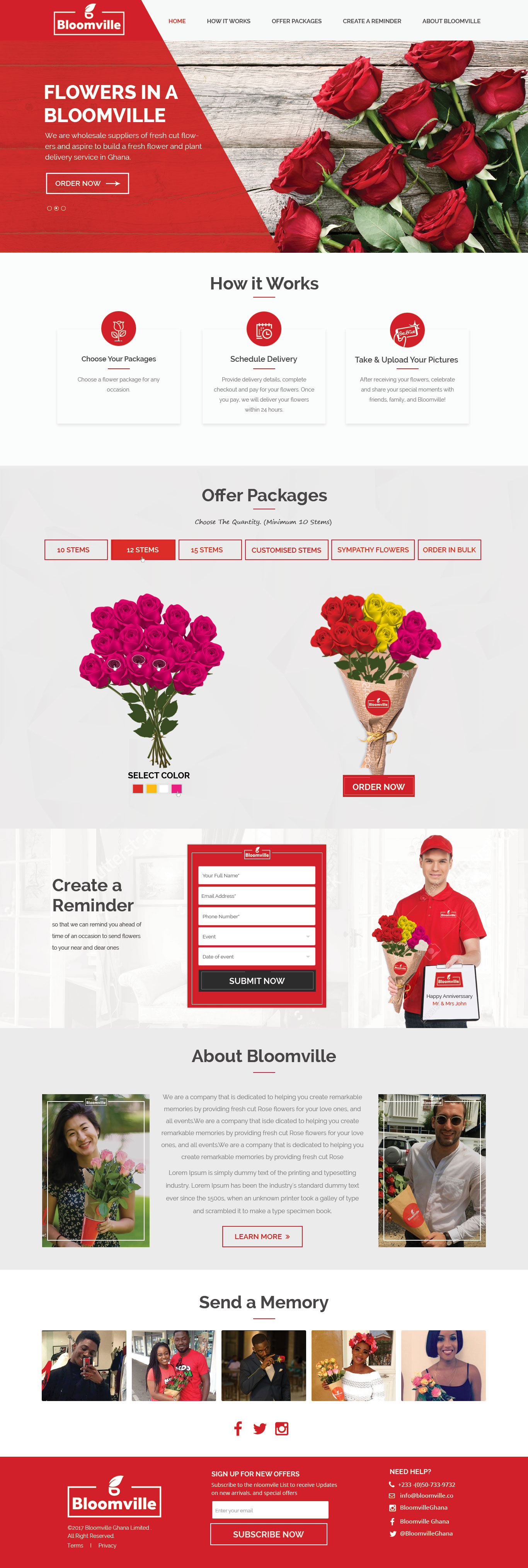 Web Design by Darellvillanueva Web Design in Website Design Inspiration by Darellvillanueva