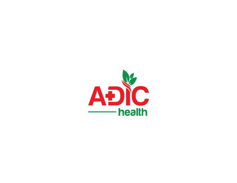 ADIC Health by Nexteyes ADIC Health in Logo & Brand Identity Inspiration by Nexteyes