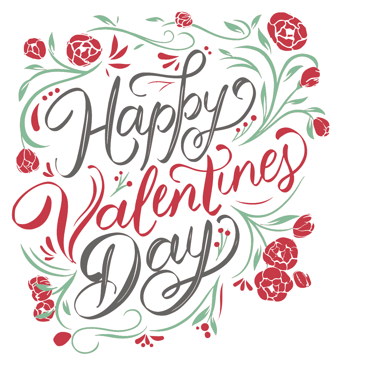 Love´s Day in Lettering Art Inspiration by Maricarmen Herrejon