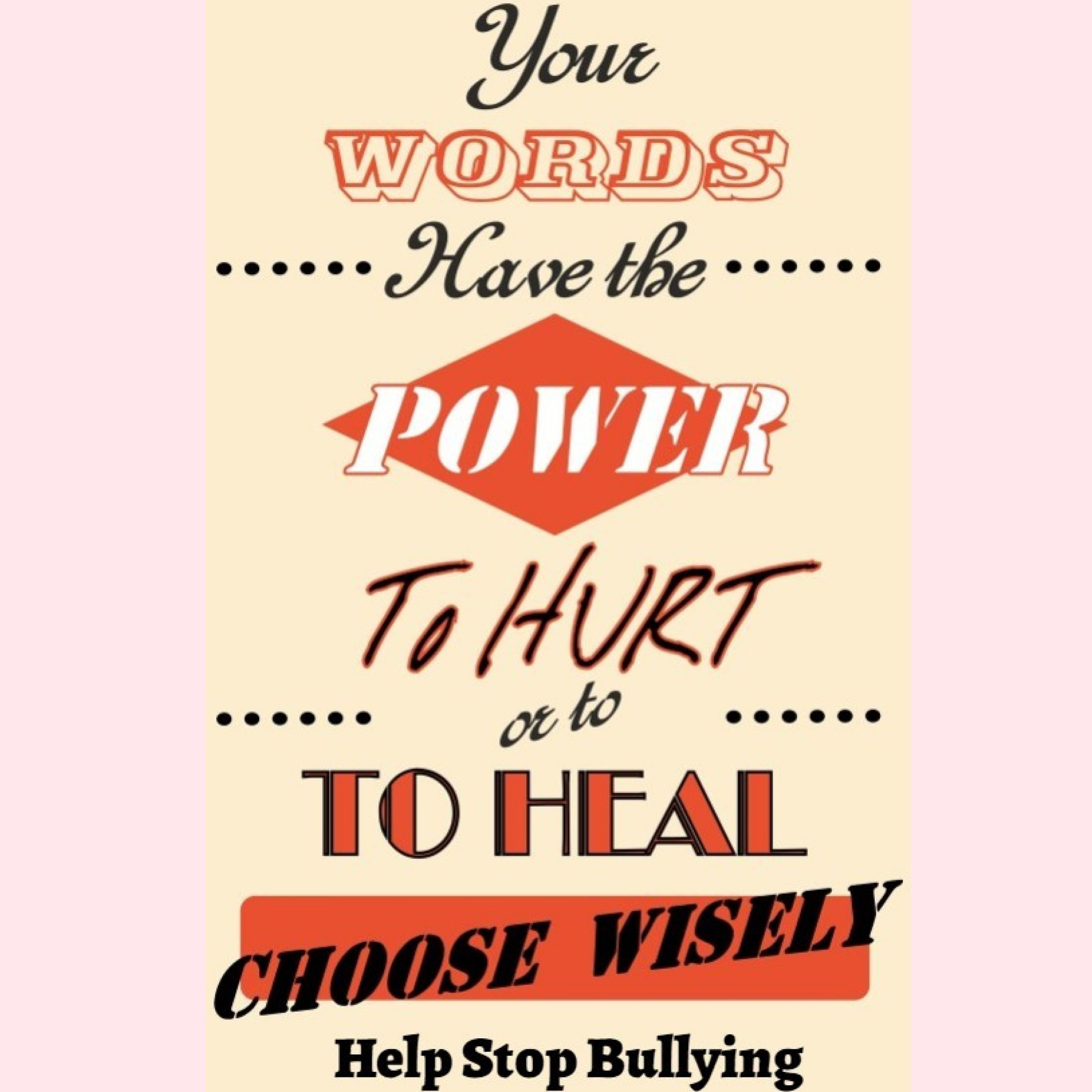 Stop Bulling by Maricarmen Herrejon Stop Bulling in Pattern & Surface Design Inspiration by Maricarmen Herrejon