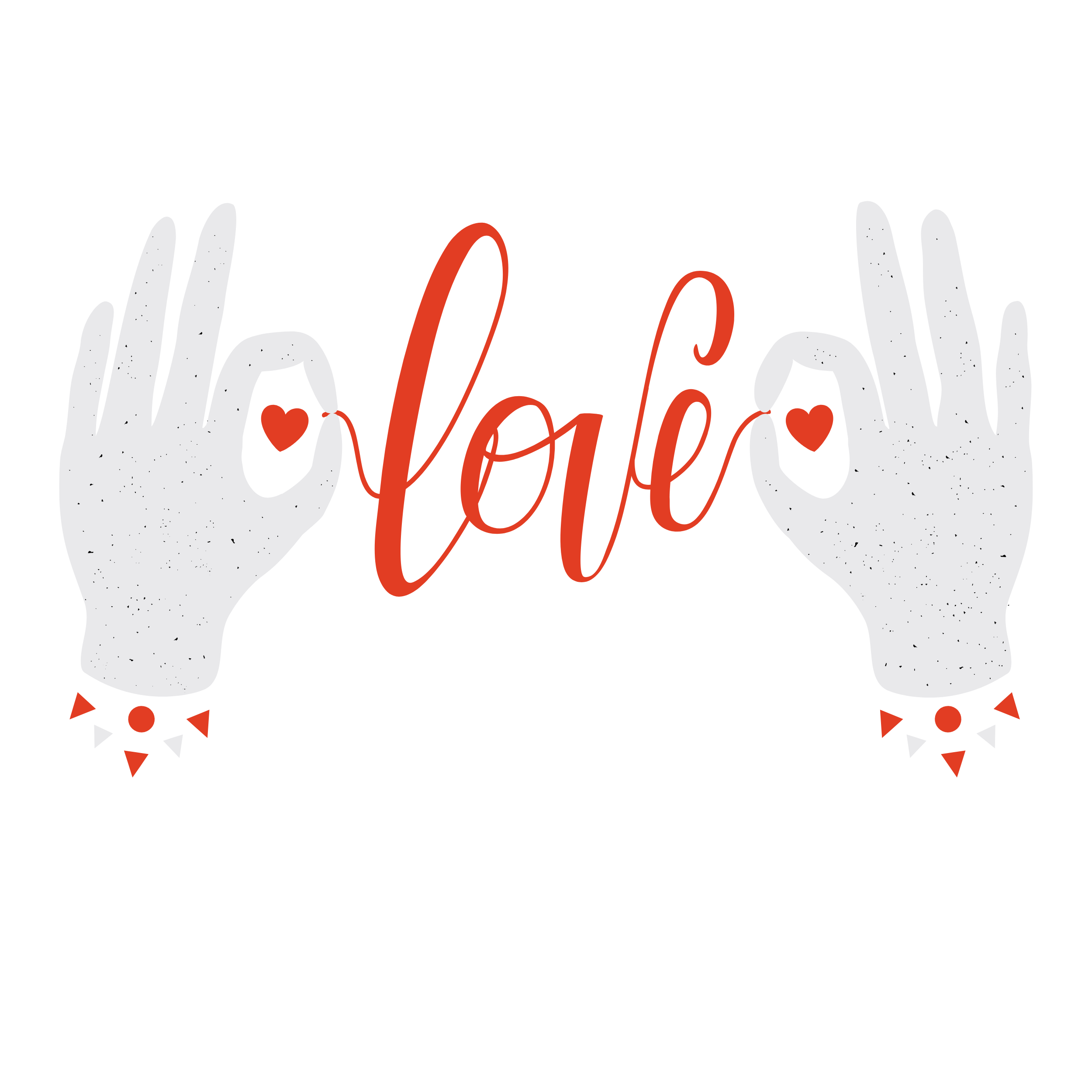 Love in Digital Art Inspiration by Maricarmen Herrejon