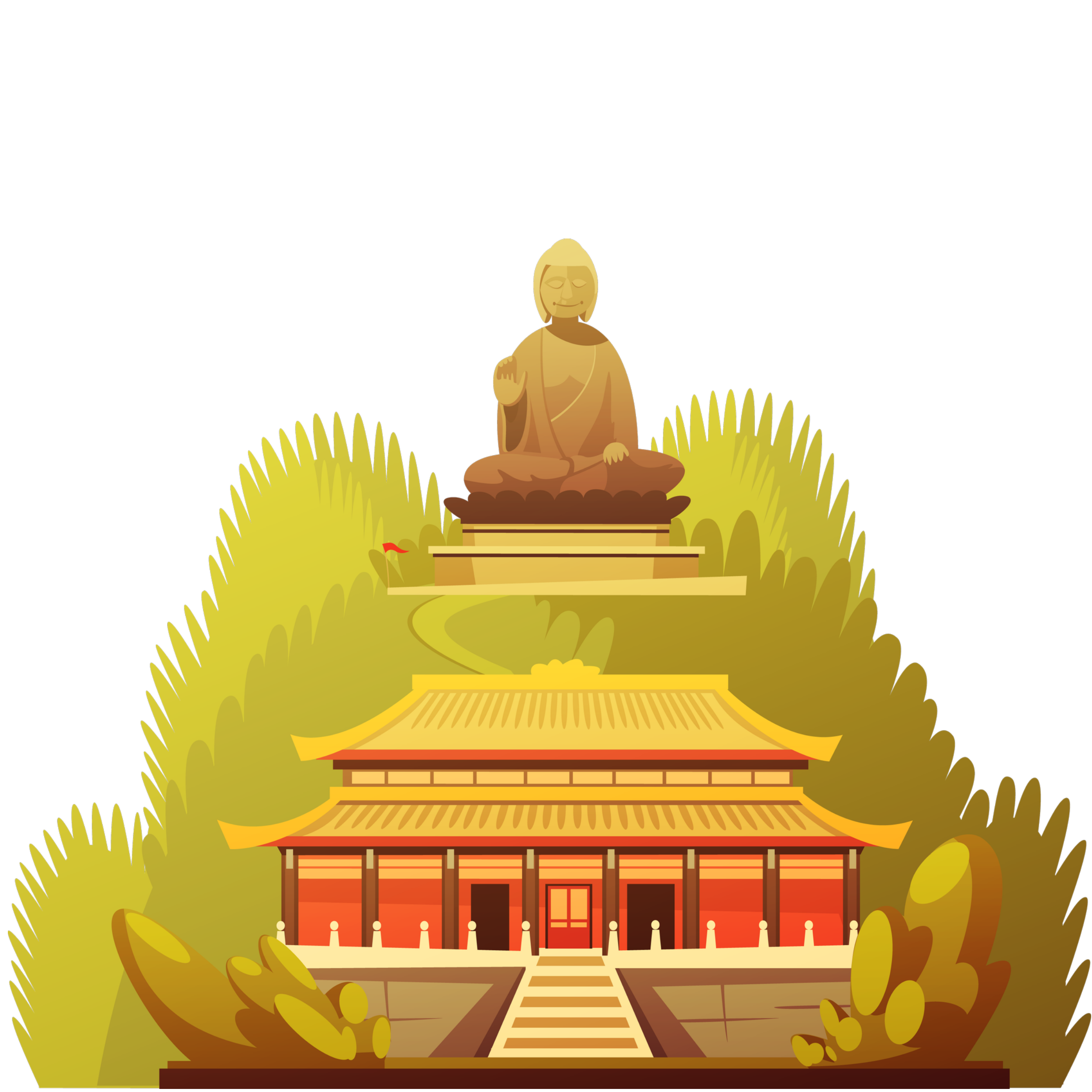 Hong Kong by Maricarmen Herrejon Hong Kong in Illustration and Graphics Inspiration by Maricarmen Herrejon