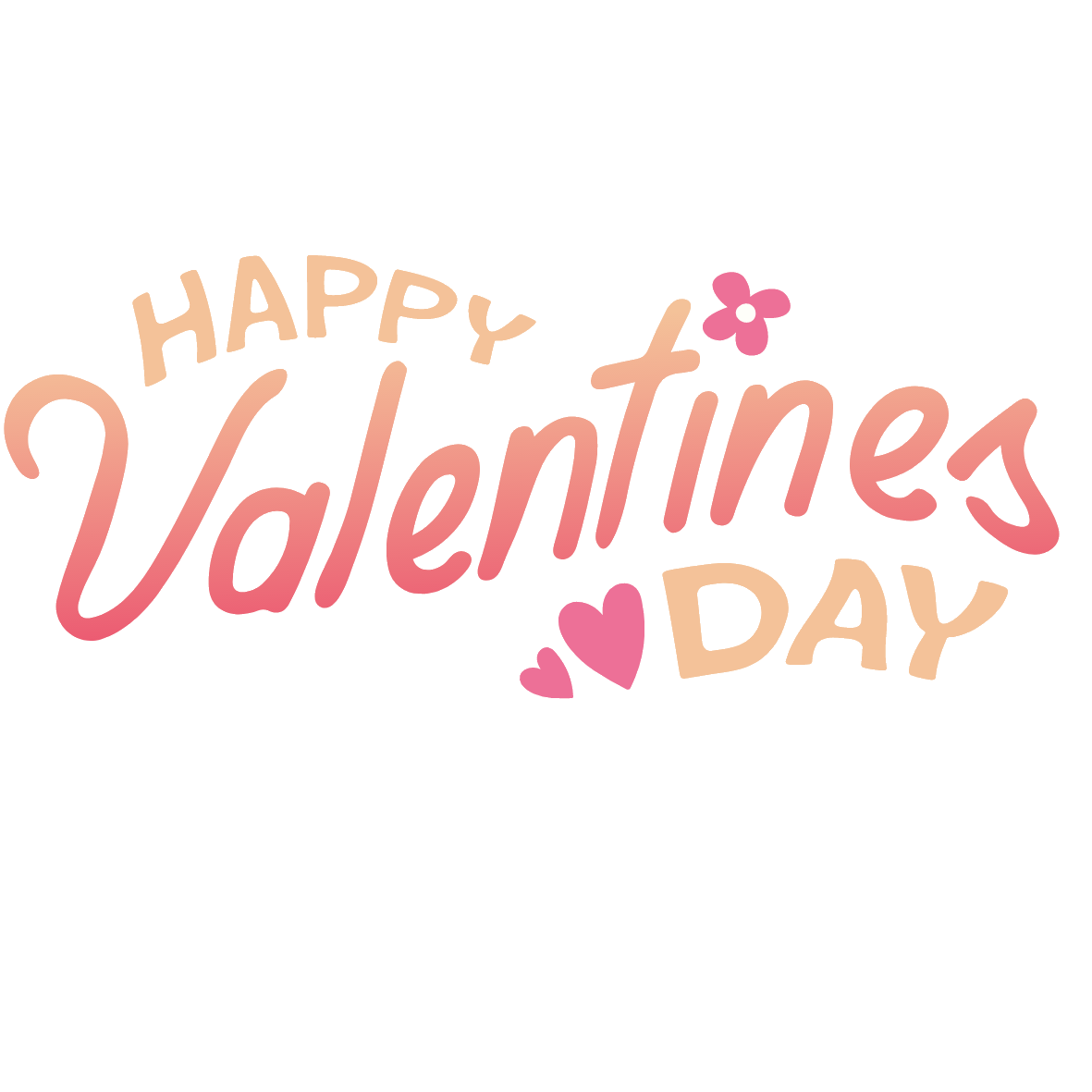 Happy Valentine´s Day by Maricarmen Herrejon Happy Valentine´s Day in Lettering Art Inspiration by Maricarmen Herrejon