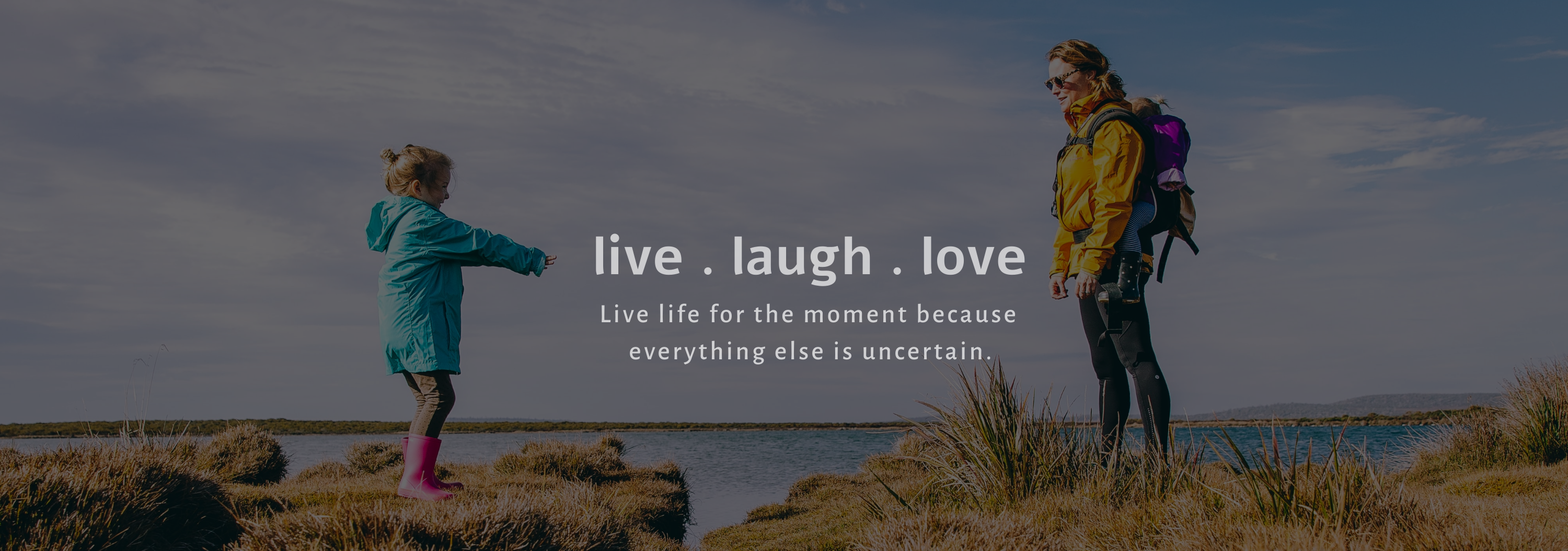 Live Life in Tumblr Banner Inspiration by Maricarmen Herrejon