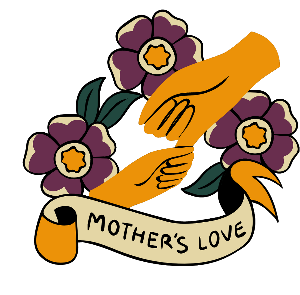 Mother´s love by Maricarmen Herrejon Mother´s love in Digital Art Inspiration by Maricarmen Herrejon