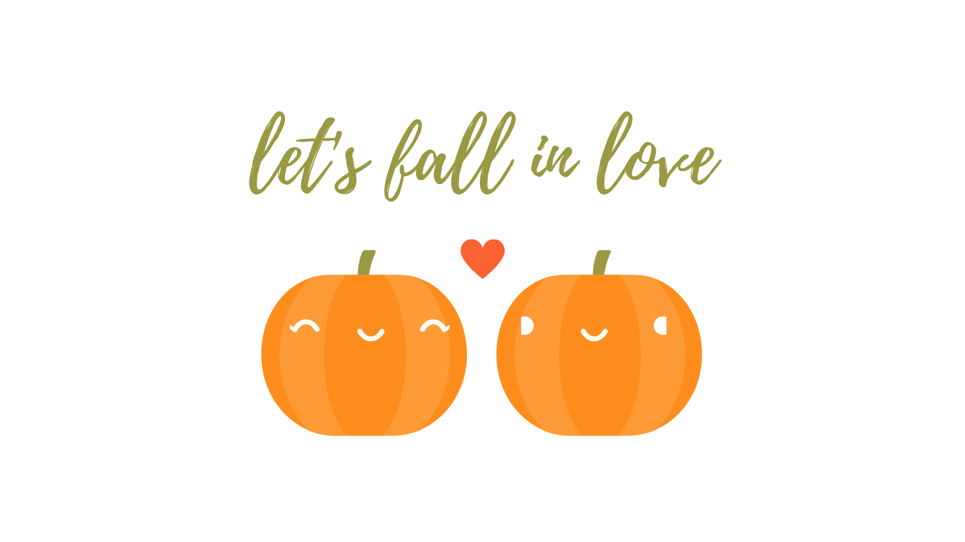 Pumkin Love by Maricarmen Herrejon Pumkin Love in Cartoon & Caricature Inspiration by Maricarmen Herrejon