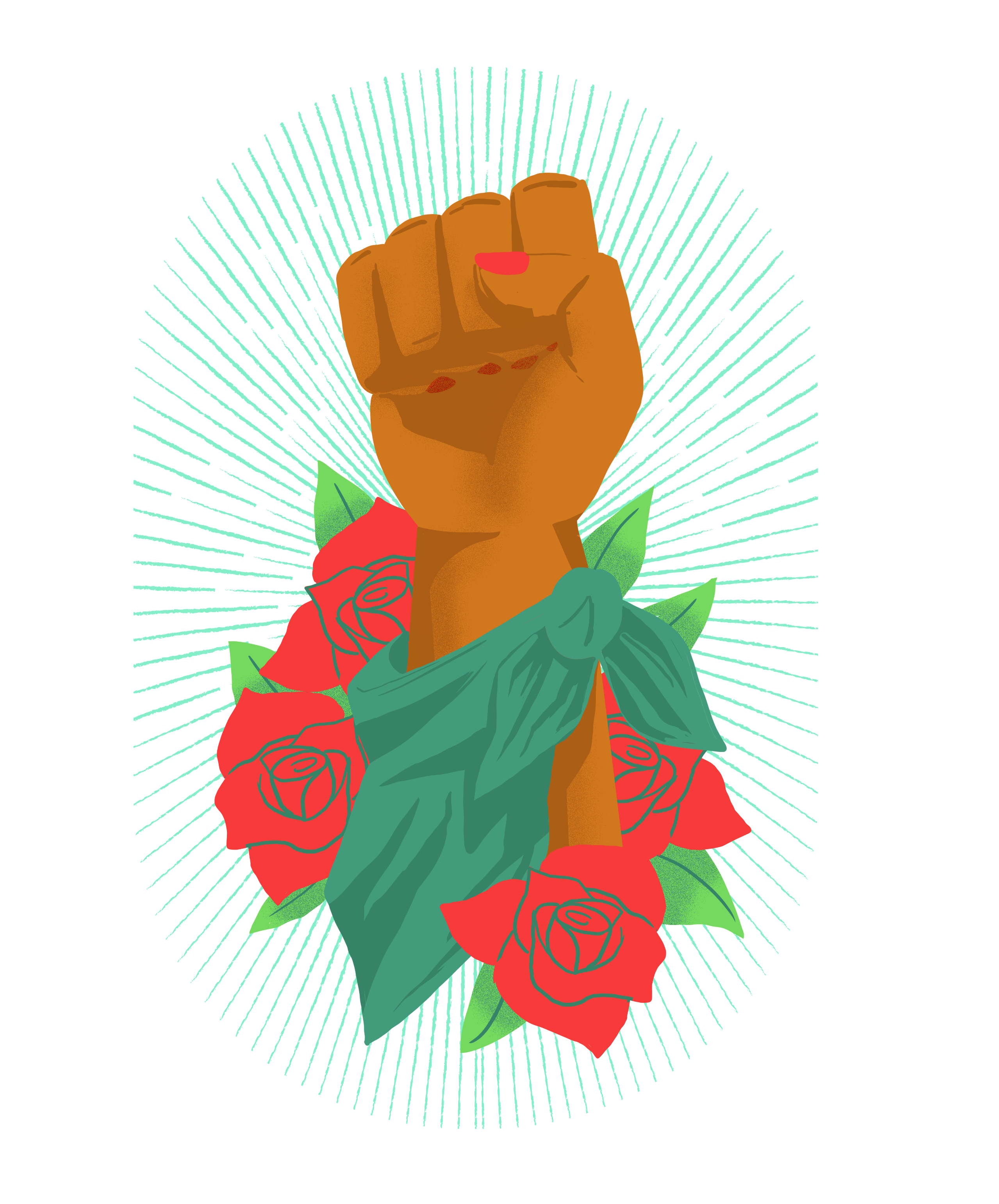 Claim for justice by Maricarmen Herrejon Claim for justice in Illustration and Graphics Inspiration by Maricarmen Herrejon