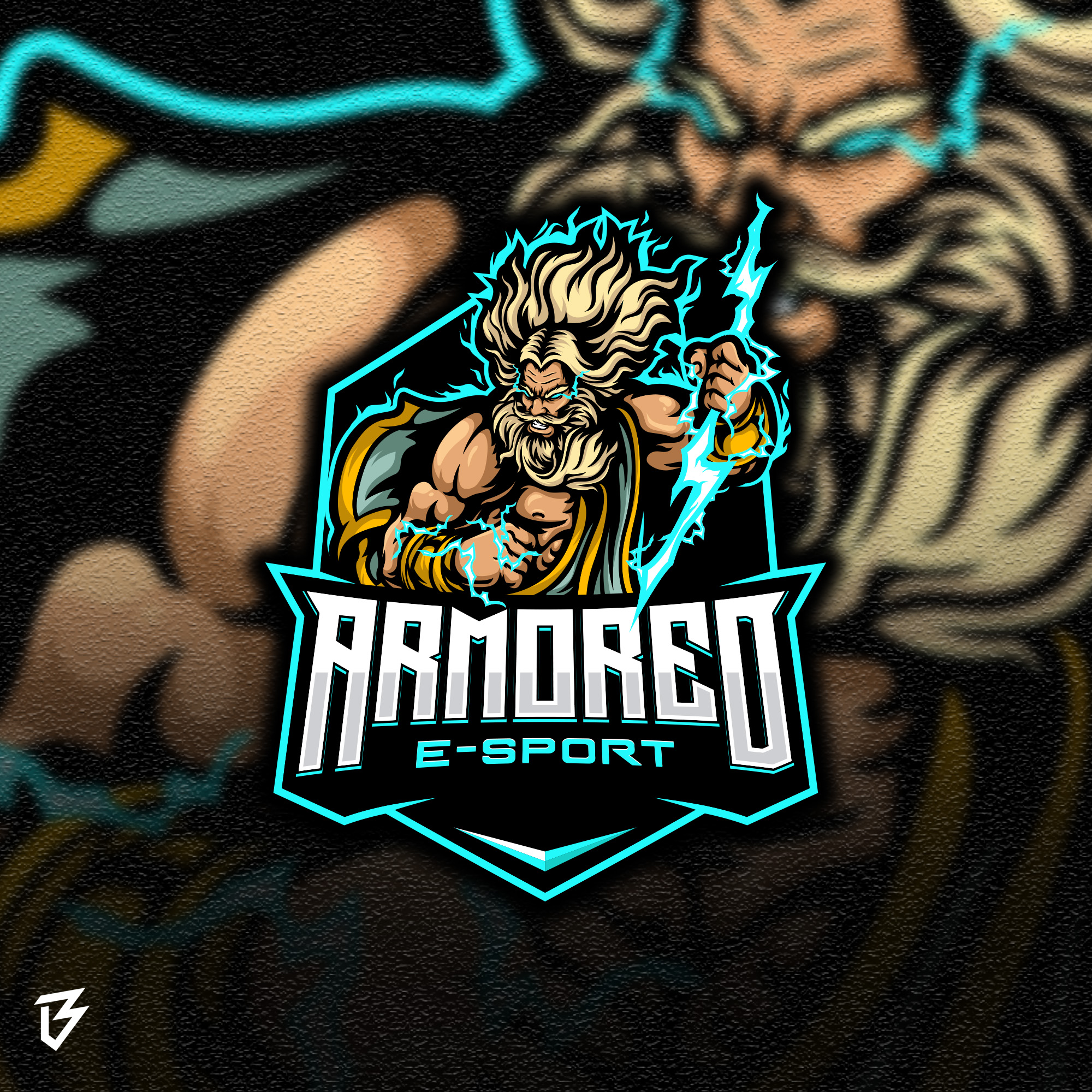 ARMORED E-SPORT by Satrio Alfandi Aldiansyah ARMORED E-SPORT in Logo Design Inspiration by Satrio Alfandi Aldiansyah