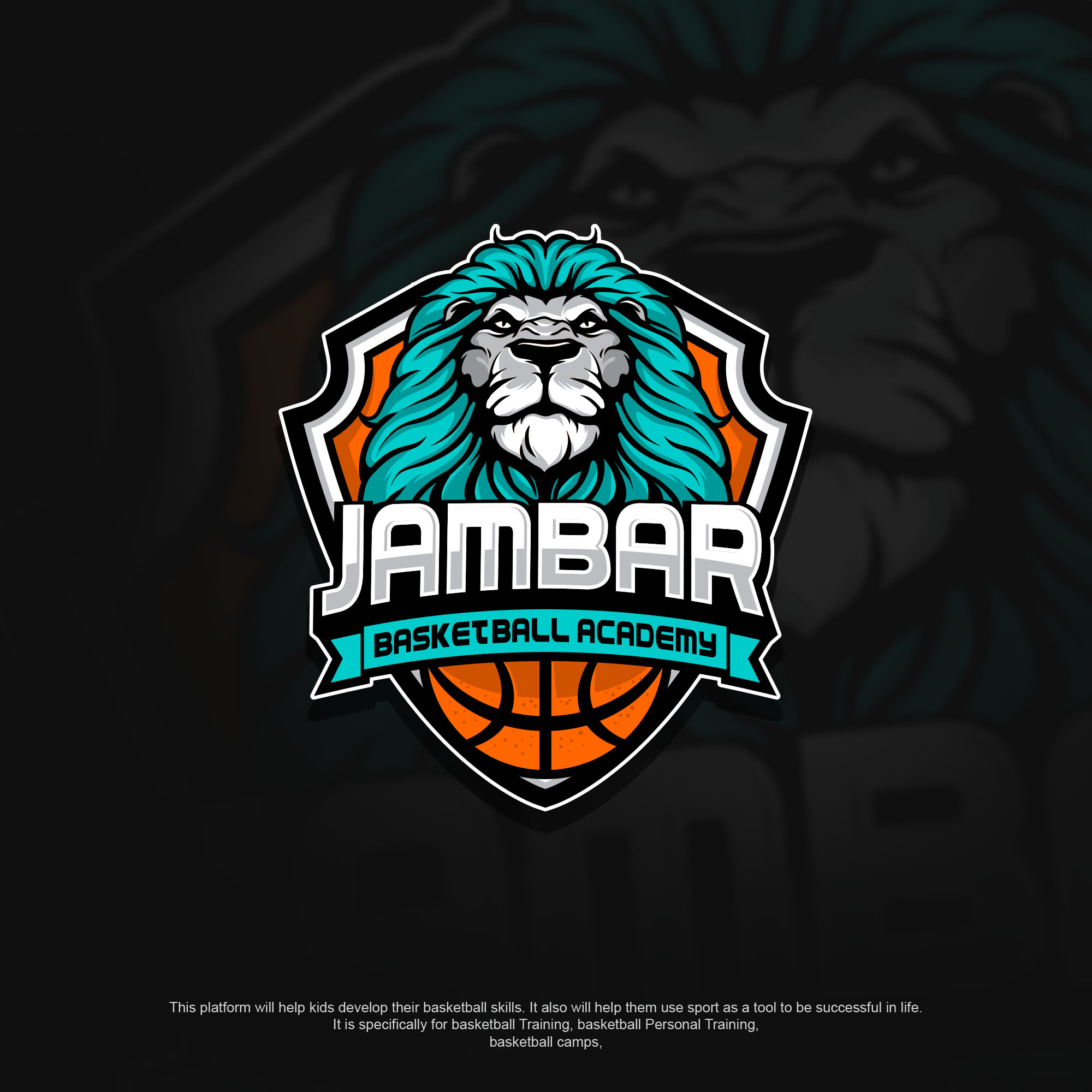 Jambar Baskelball Academy by Satrio Alfandi Aldiansyah Jambar Baskelball Academy in Logo Design Inspiration by Satrio Alfandi Aldiansyah