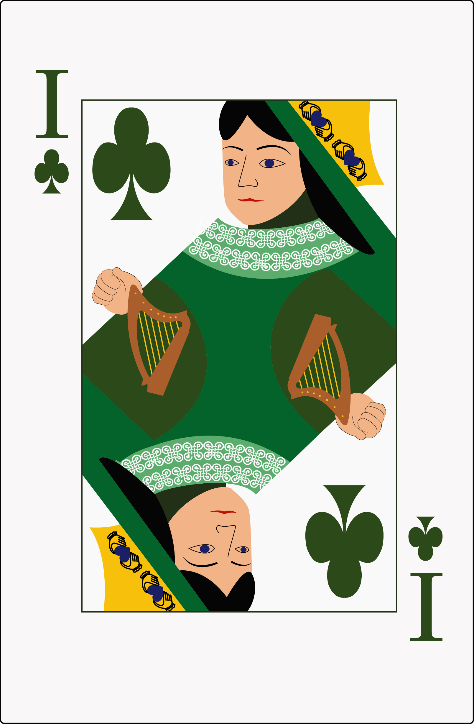 Emerald queen by Alma Luna Emerald queen in Illustration and Graphics Inspiration by Alma Luna