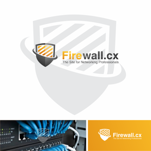 FireWall.cx - Logo Design BY Azmy#creative 5430 - Designhill