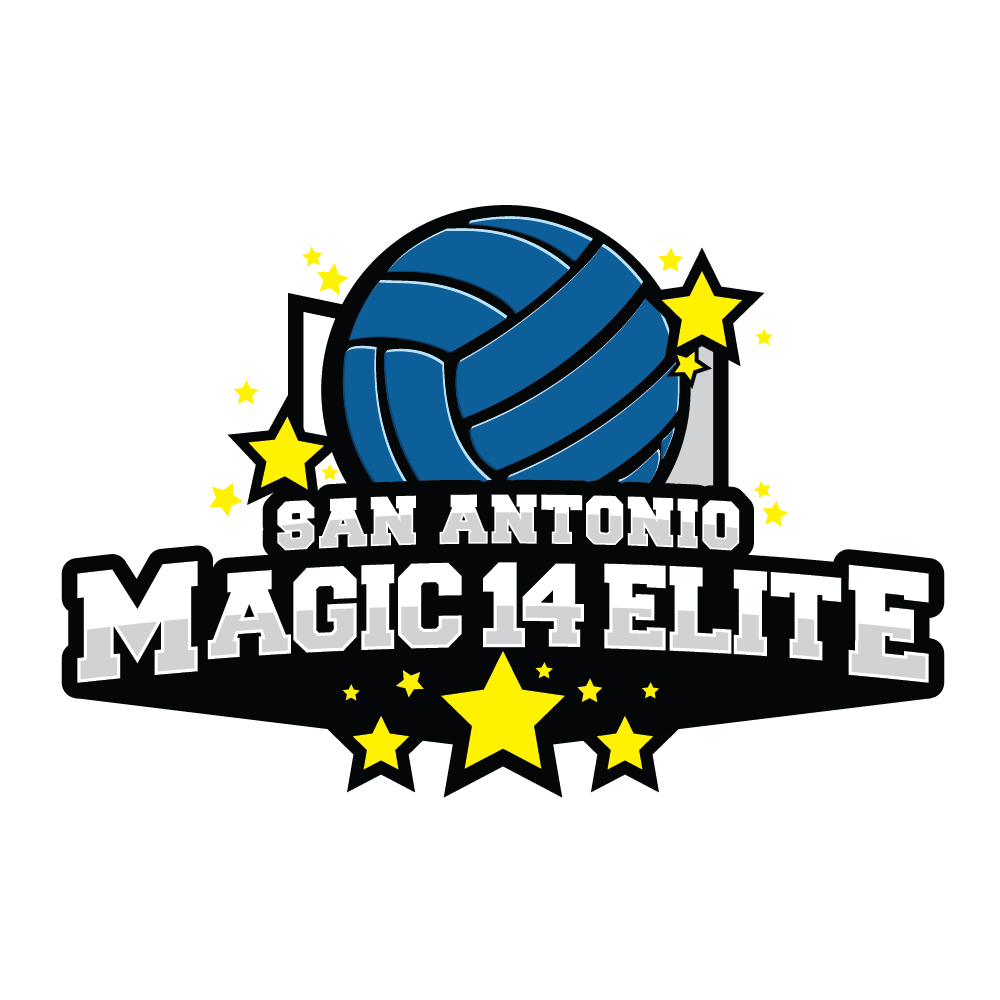 San Antonio Magic 14 Elite in Logo Design Inspiration by Bobby