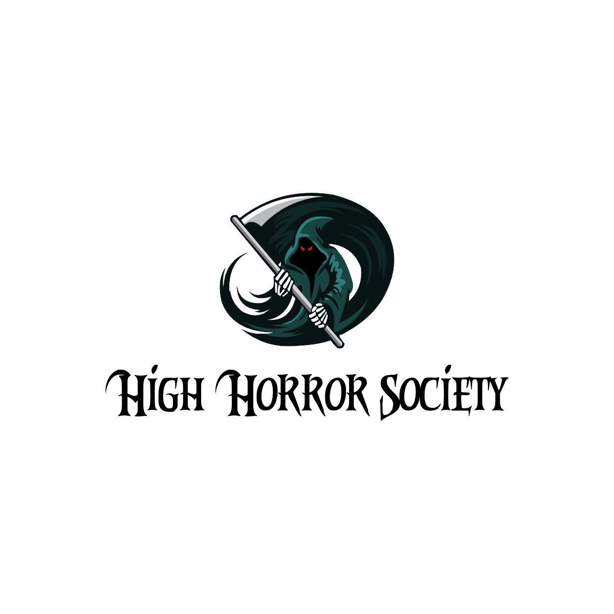 High Horror Society1 in Logo Design Inspiration by Scientia13