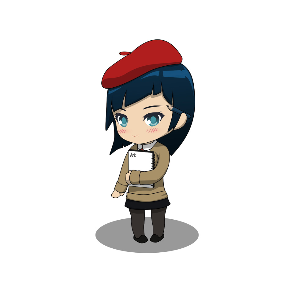 Pegatoz Art Club in Character & Mascot design Inspiration by Bima Bhirawa