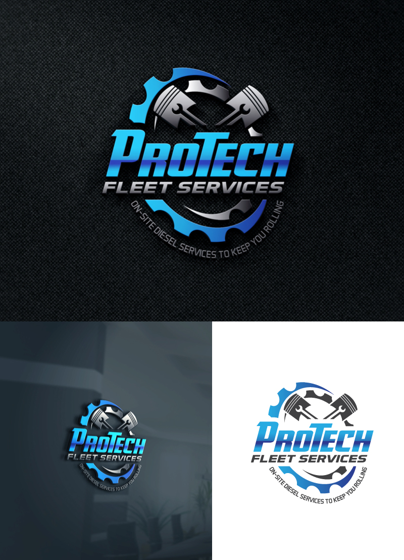 logo design in Logo & Brand Identity Inspiration by Pinnaclegraphic