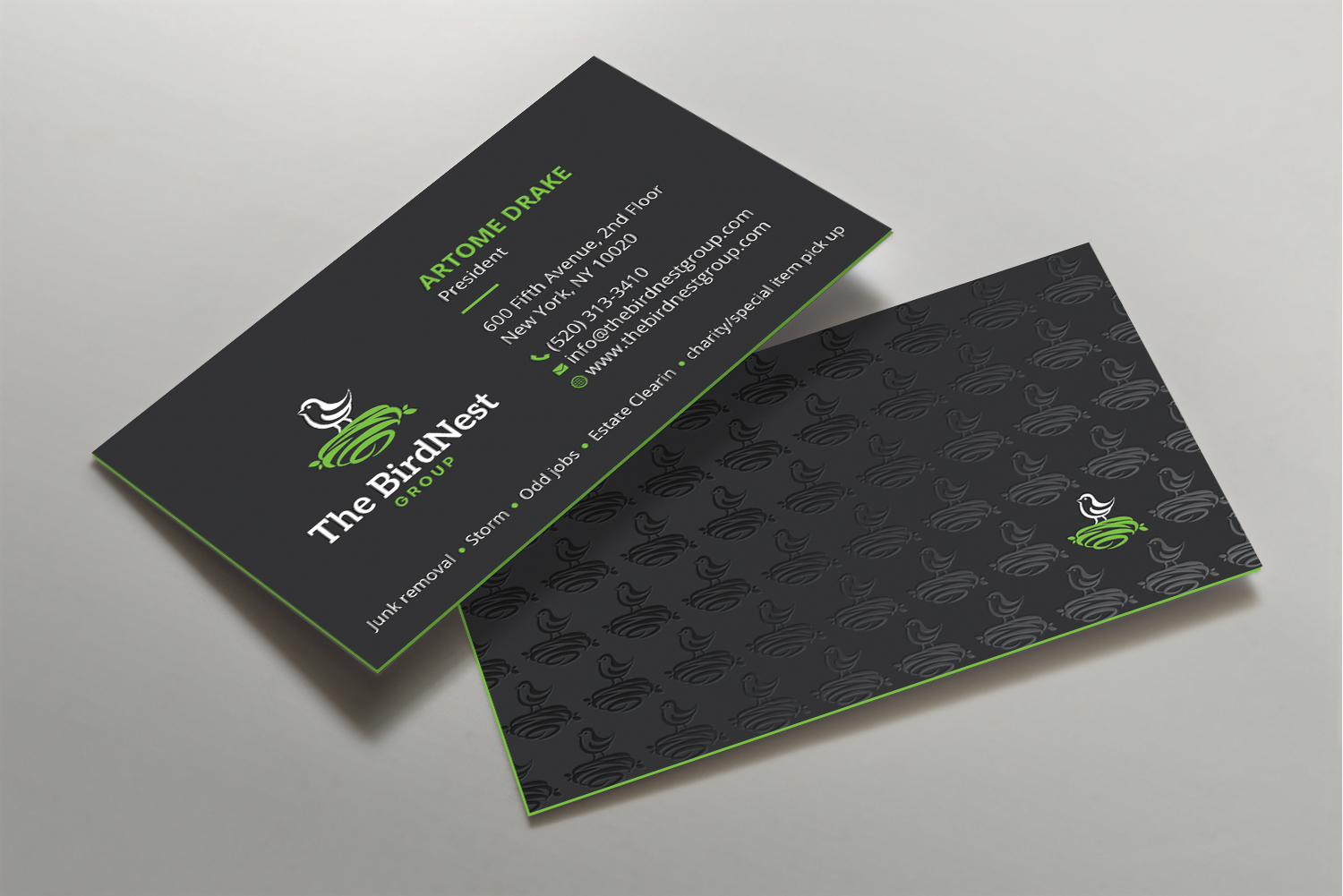 Business Card Design by Ariyanna..... Business Card Design in Business Card Design Inspiration by Ariyanna.....