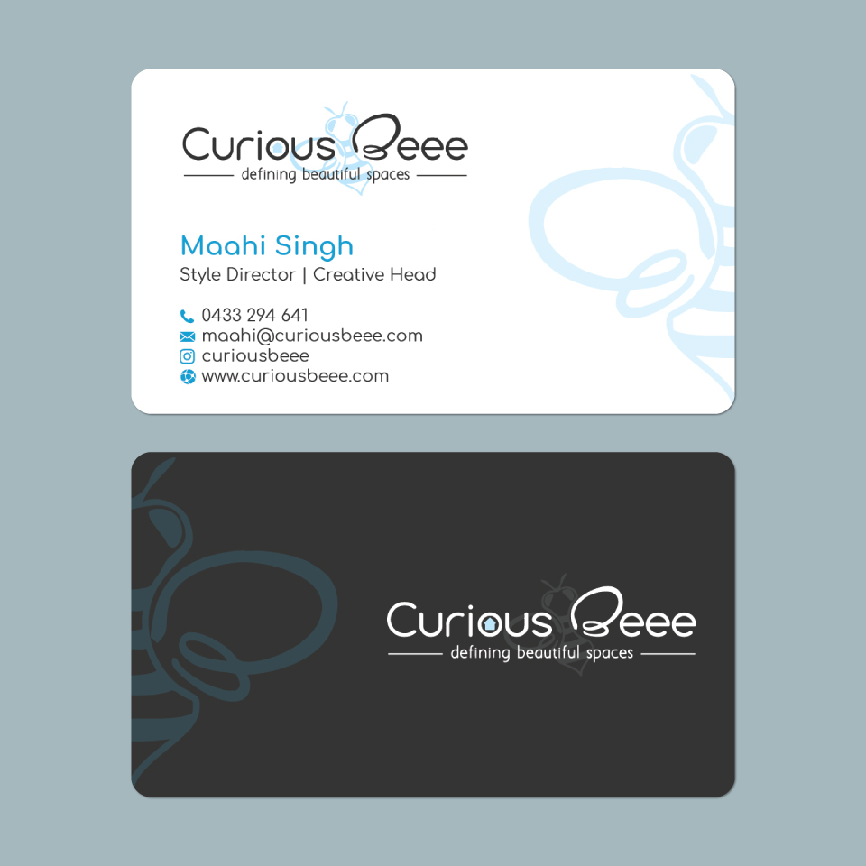 Business Card Design by Ariyanna..... Business Card Design in Business Card Design Inspiration by Ariyanna.....