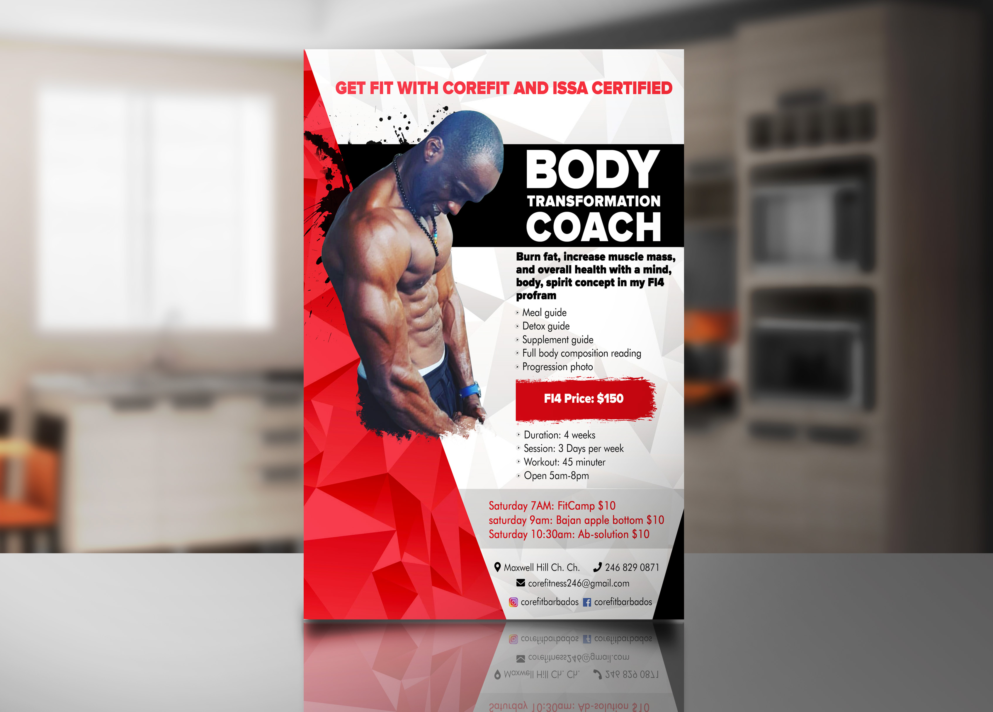 Flyer Design in Print flyer design Inspiration by Abdulrehmanshahid5518