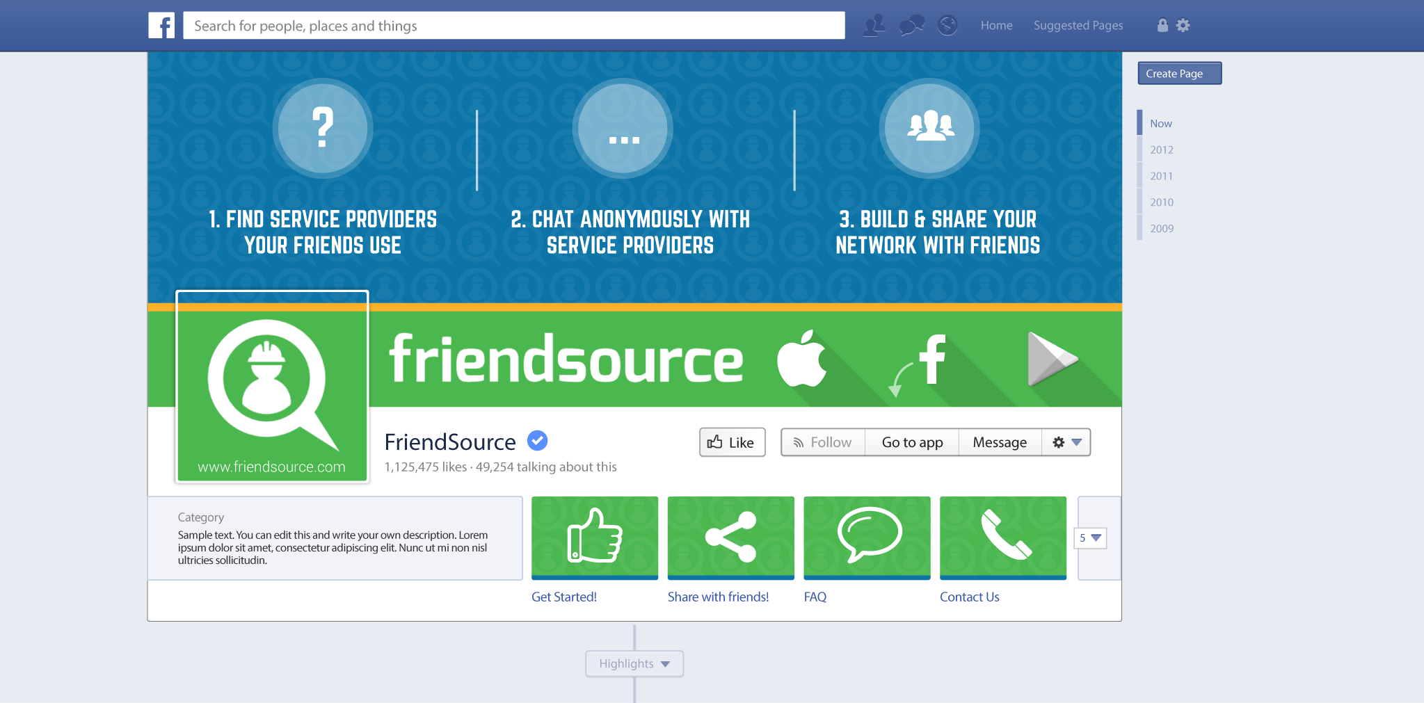 Facebook Cover Design in Facebook Cover Design Inspiration by Ananya