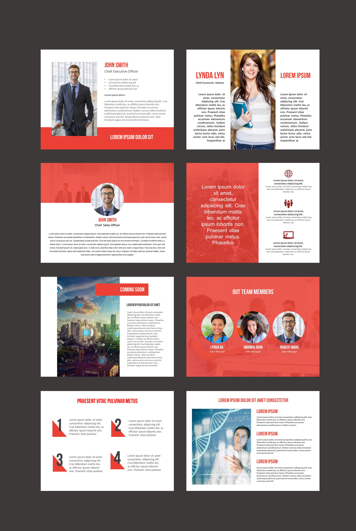 PowerPoint Presentation by Ebijones PowerPoint Presentation in Advertisement Design Inspiration by Ebijones