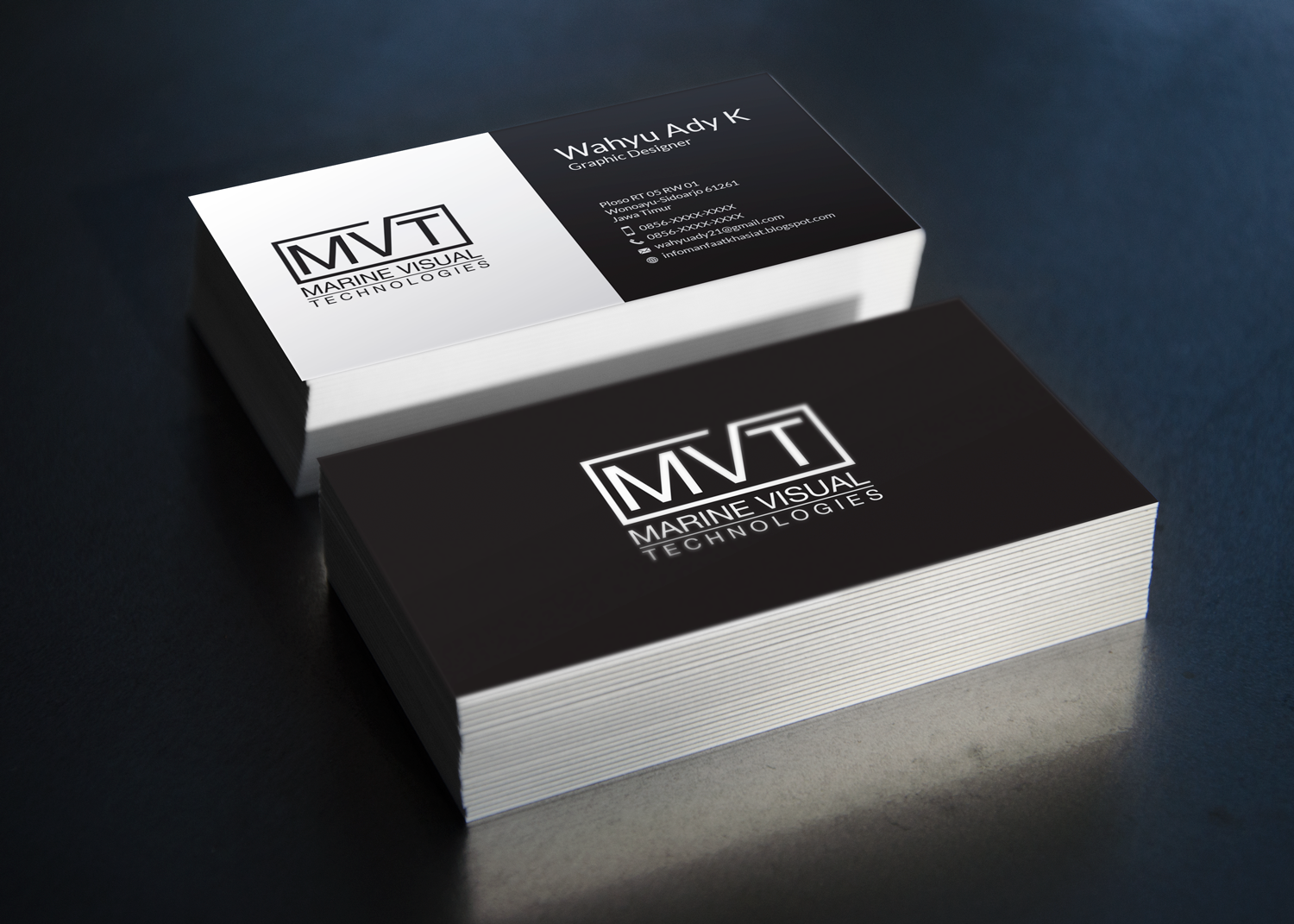 logo and business card by Wahyu Ady Kuncoro logo and business card in Logo And Business Card Design Inspiration by Wahyu Ady Kuncoro