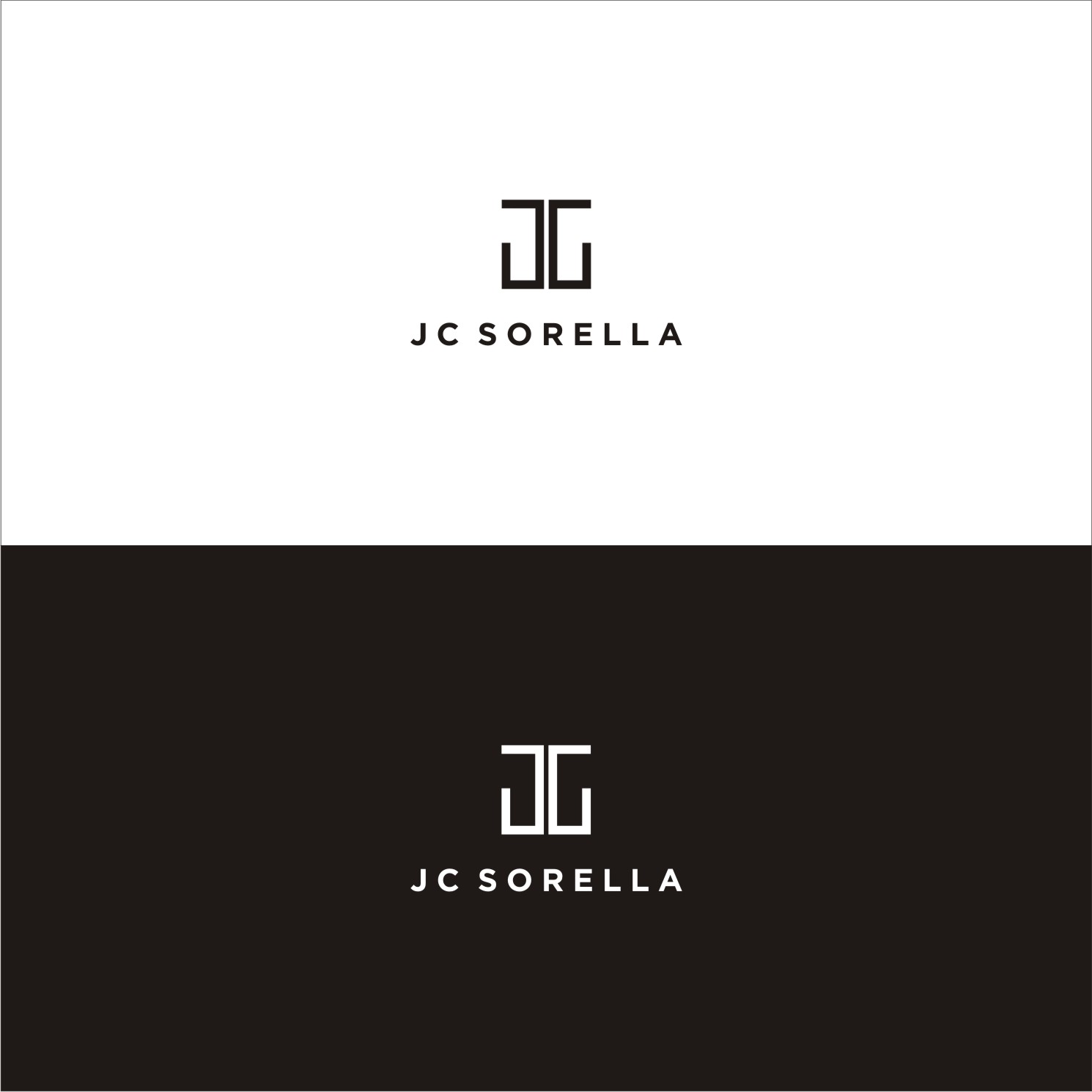 JC SORELLA by Mashel JC SORELLA in Logo Design Inspiration by Mashel