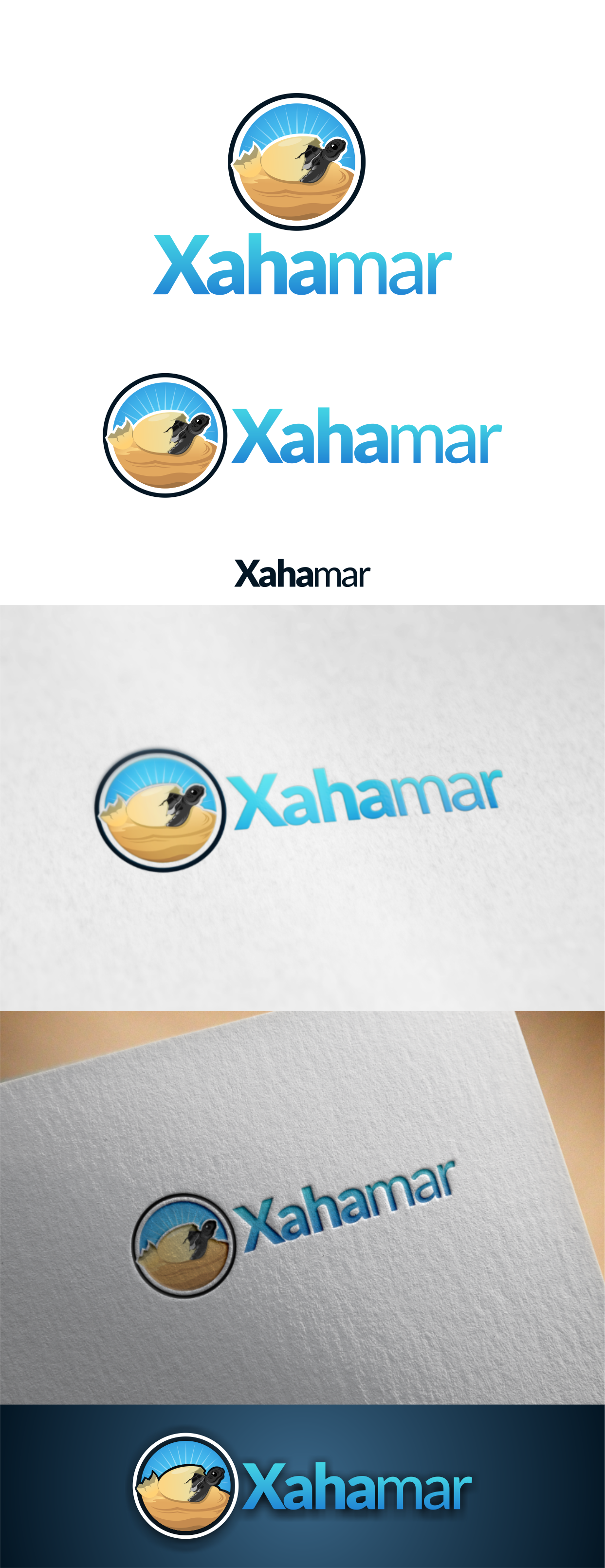 Xahamar in Illustration and Graphics Inspiration by -cahaya-