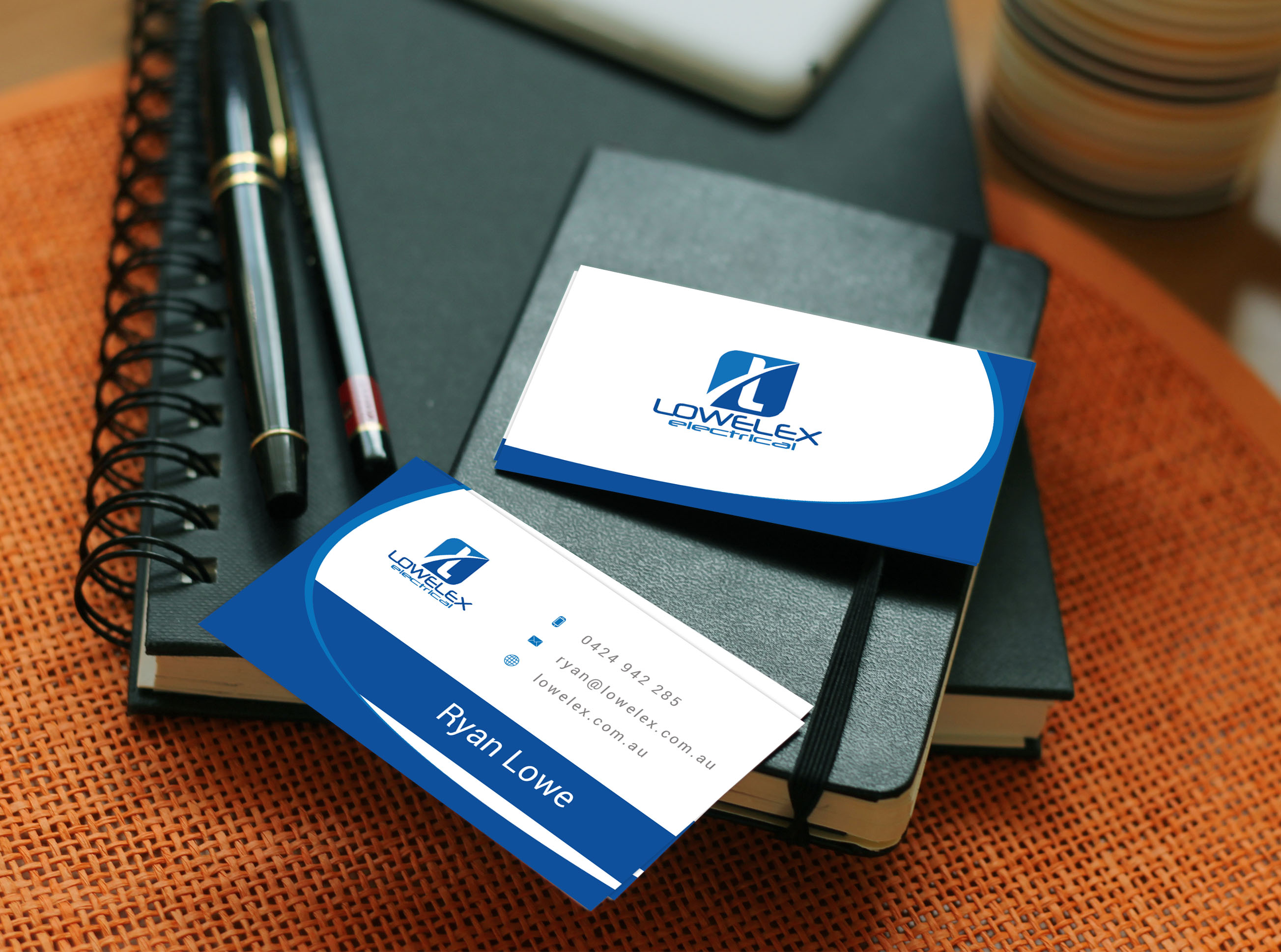 Lowelex Business Card By Maddyshah846 45729 - Designhill