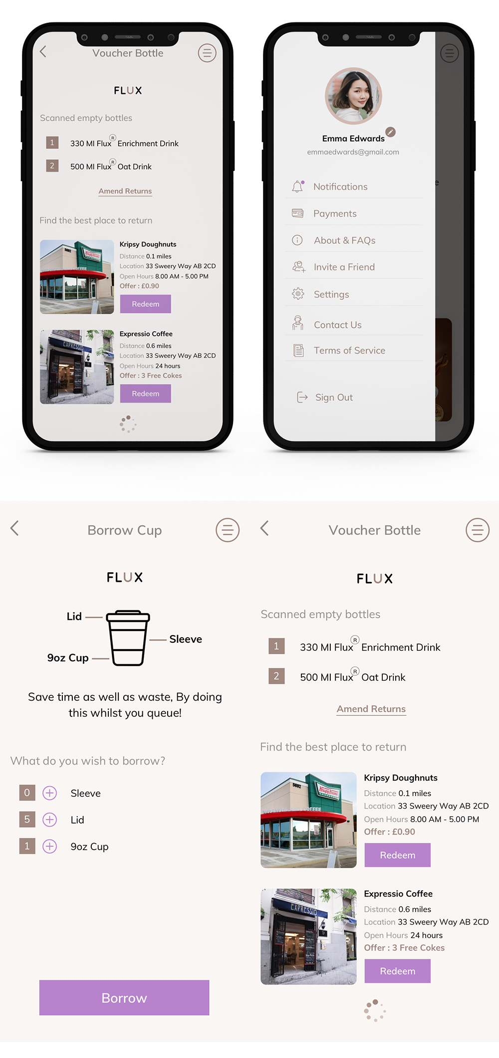 Android ans iOS application by Janithmalz Android ans iOS application in Mobile Apps Design Inspiration by Janithmalz