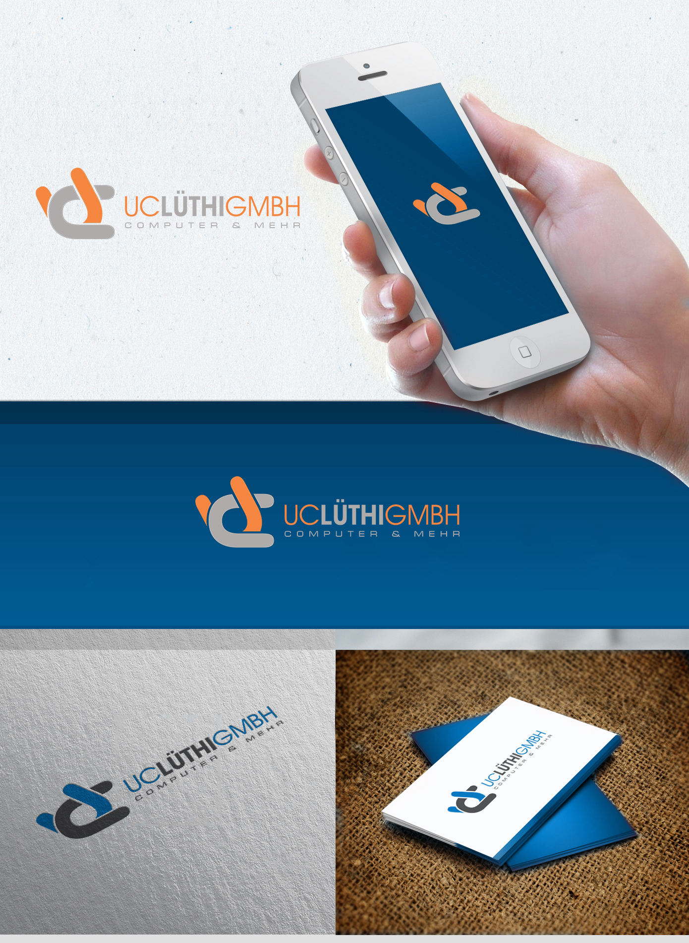 uc logo by Thedesignspro uc logo in Logo Design Inspiration by Thedesignspro