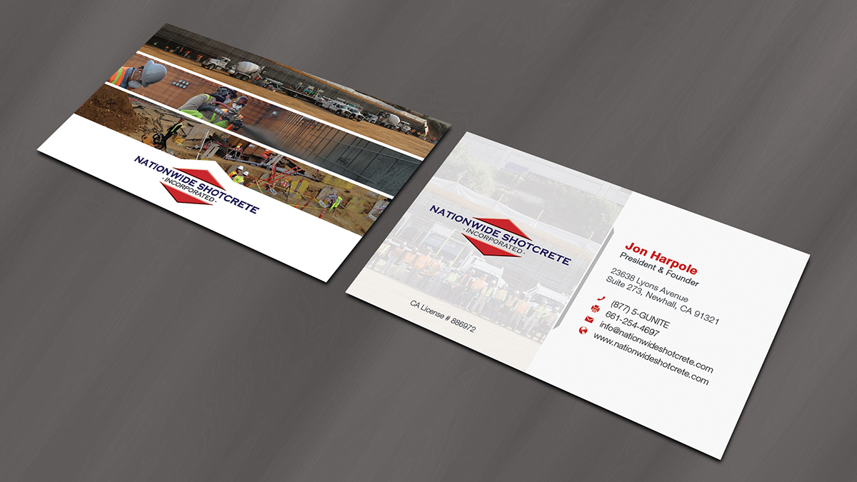 Business Card by Voinjk Business Card in 3D & 2D Characters Inspiration by Voinjk