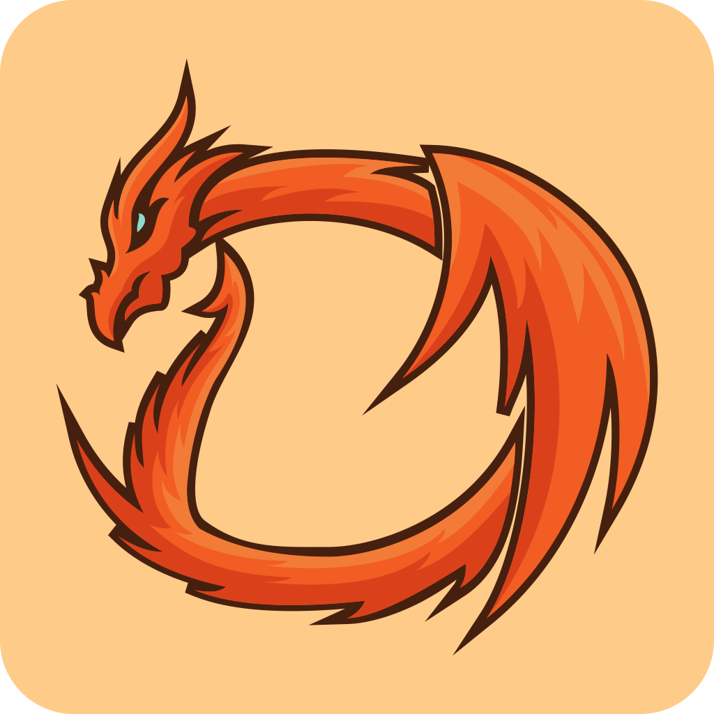 Dragon By Jock'sFree 20900 - Designhill