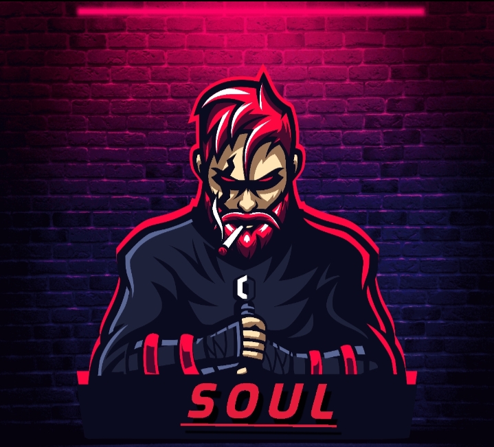 Logo design for gaming by Suyash Mishra Logo design for gaming in T-Shirt Design Inspiration by Suyash Mishra