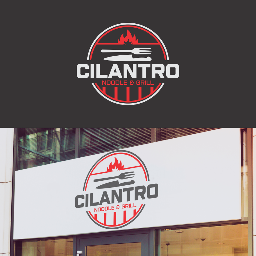 Cilantro by Skye Pixels Cilantro in Logo Design Inspiration by Skye Pixels