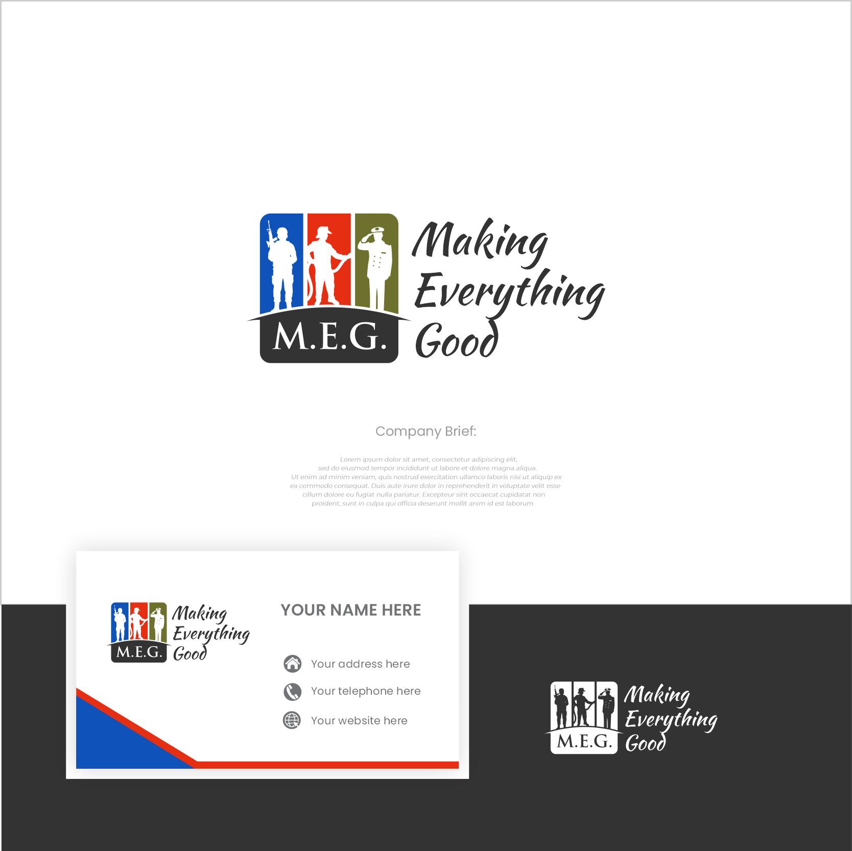 Meg by Skye Pixels Meg in Logo Design Inspiration by Skye Pixels
