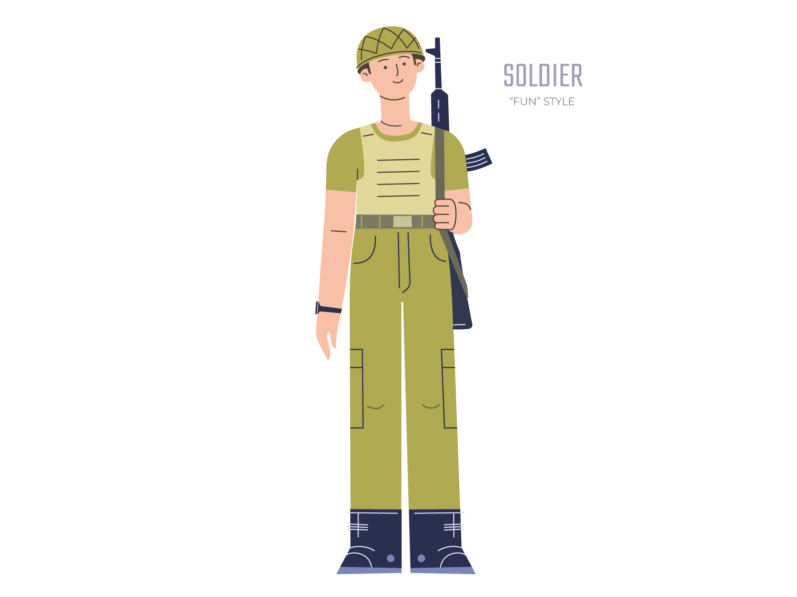 Soldier - Soldier -