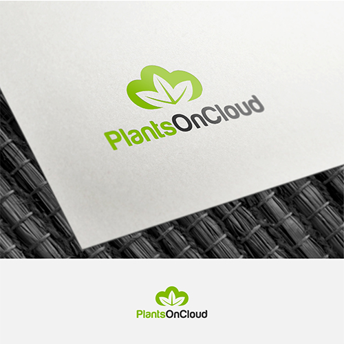 Plantsoncloud by Mykel Plantsoncloud in Logo & Brand Identity Inspiration by Mykel