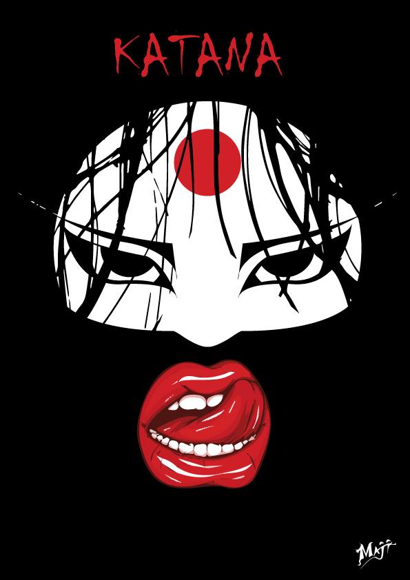 t-shirt design by Maji t-shirt design in T-Shirt Design Inspiration by Maji